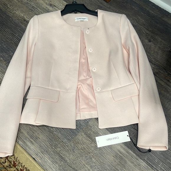 Calvin Klein jacket - Picture 1 of 14